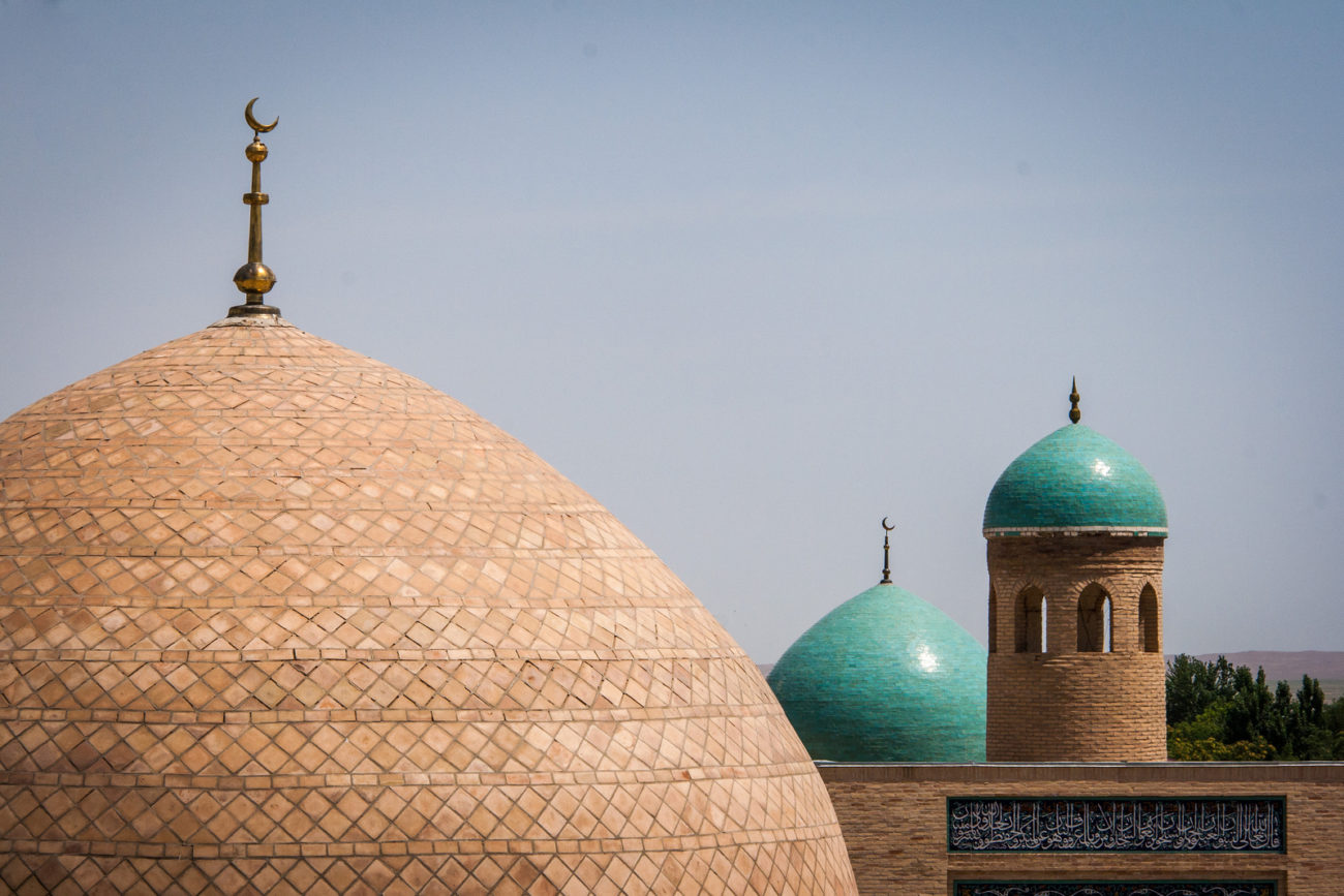 Buchara in Usbekistan