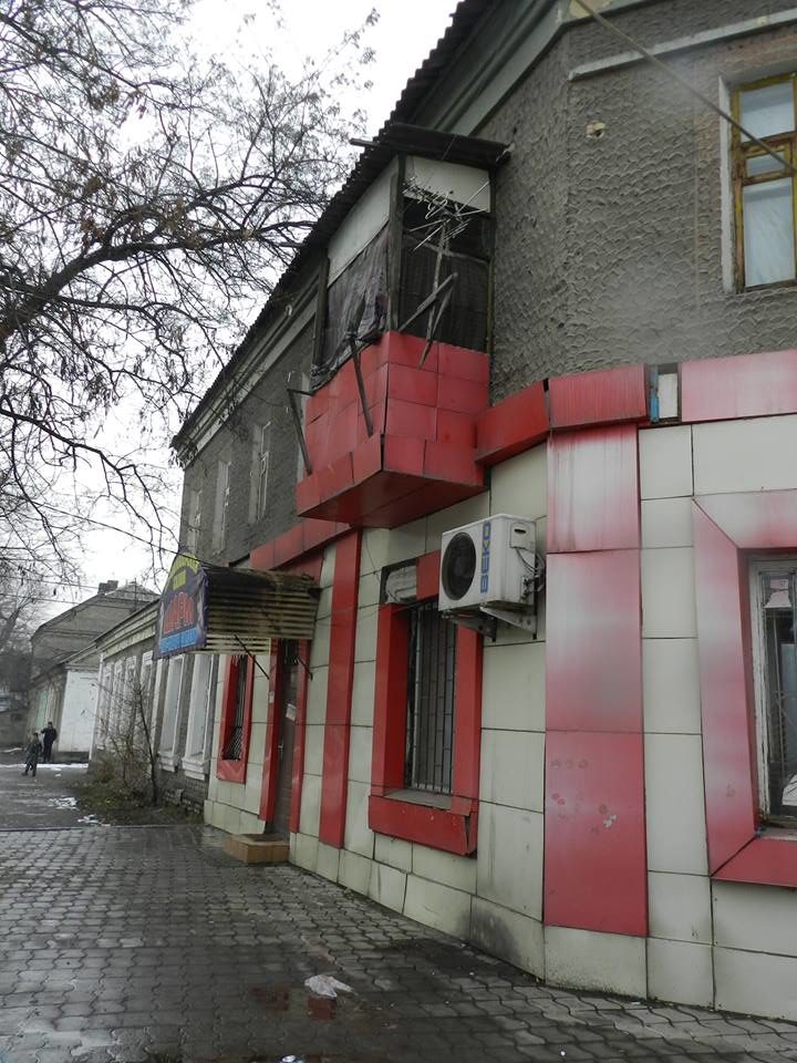 Interhelpo Viertel Bischkek heute
