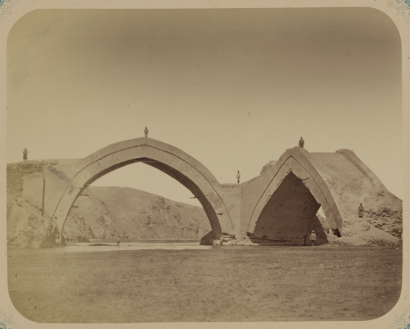 Bewässerung Samarkand Usbekistan