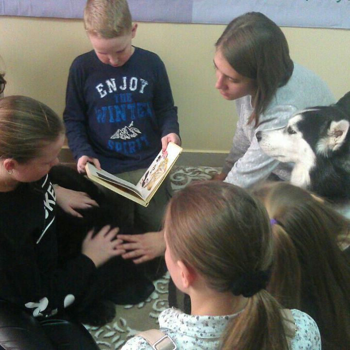 Canistherapie Hunde Kinder Psychologie