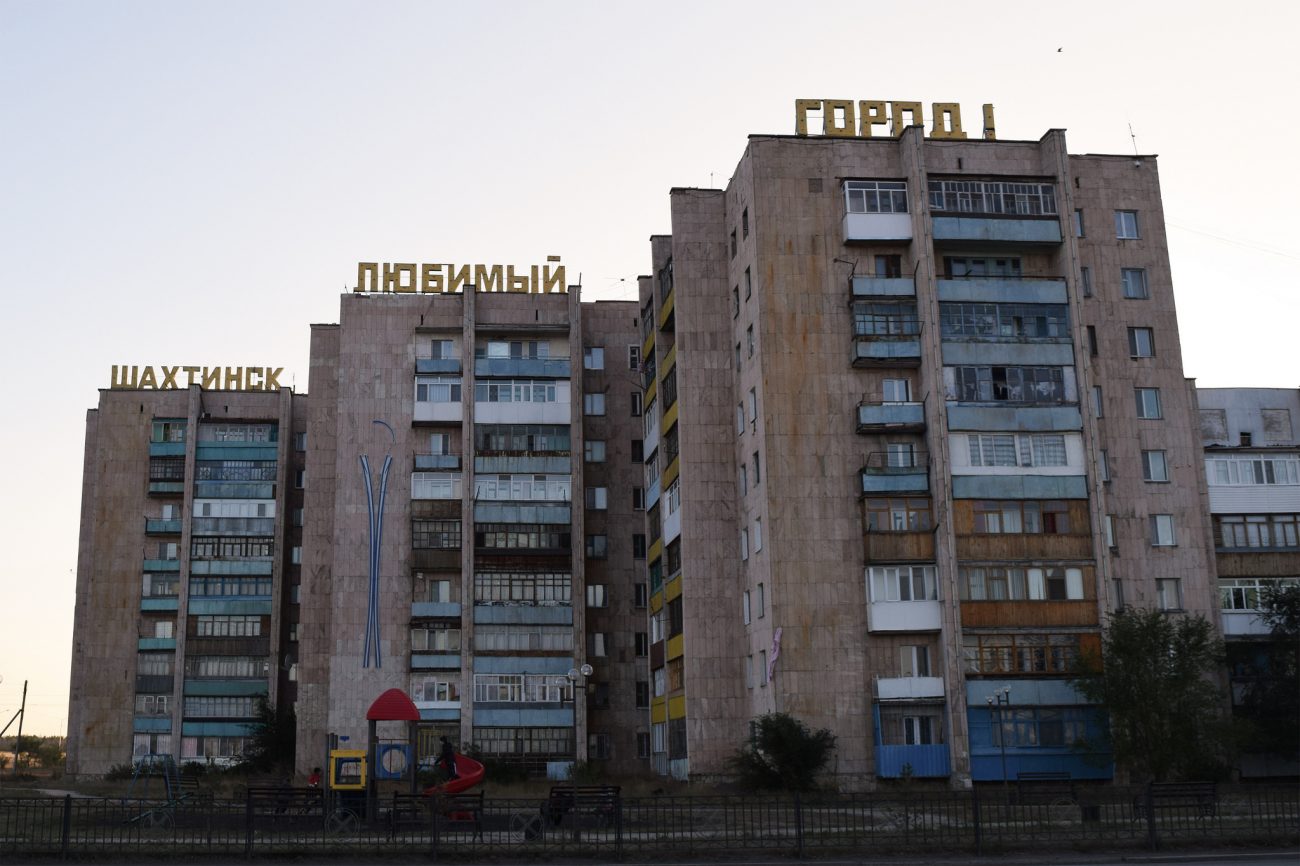 Schachtinsk Schachtinsk