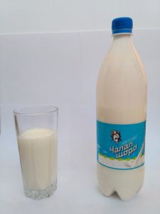Getränk, Kirgistan