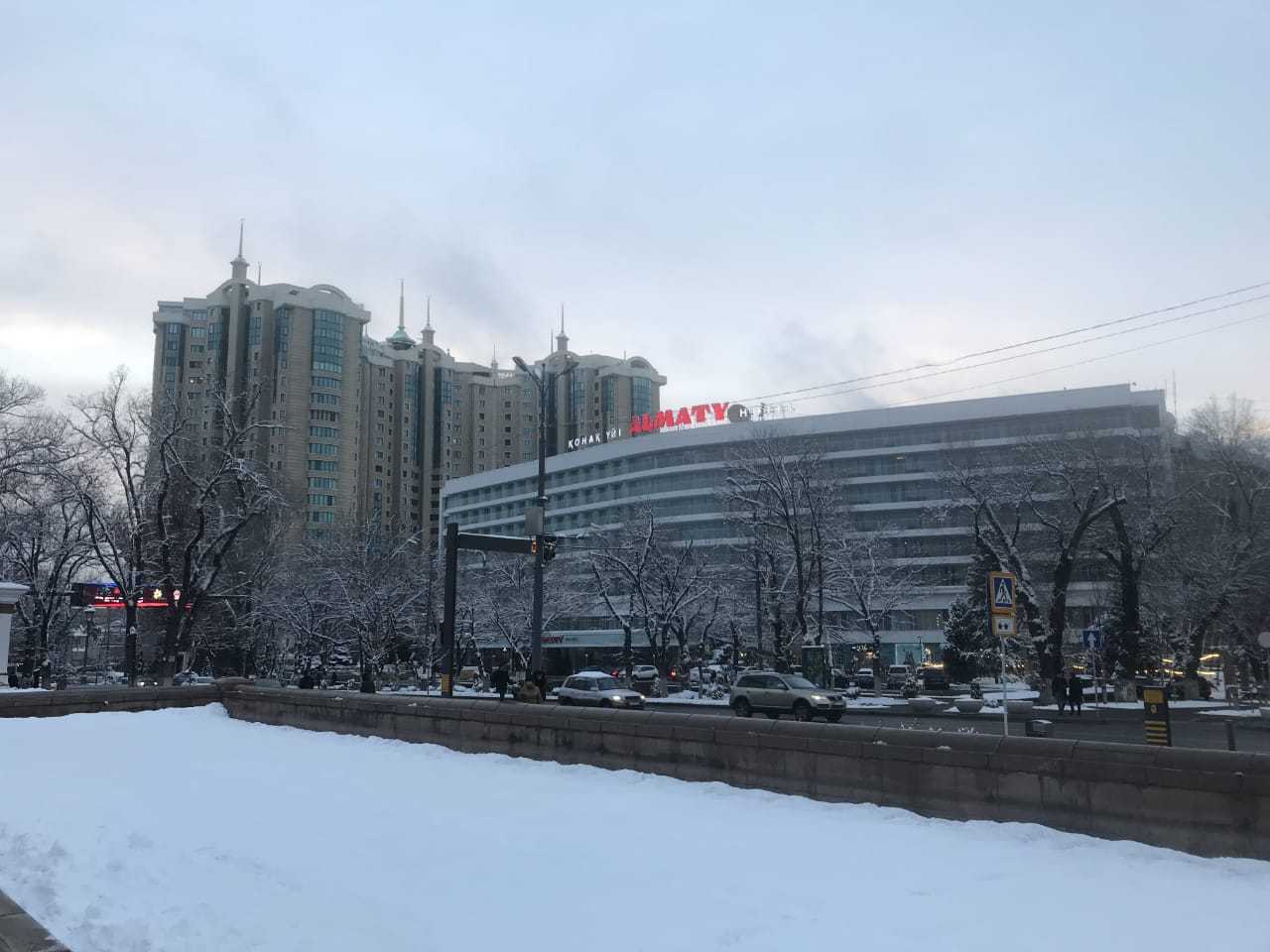 Hotel Almaty
