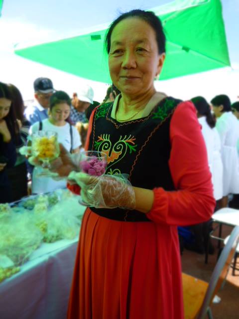 Kurut Festival Bischkek