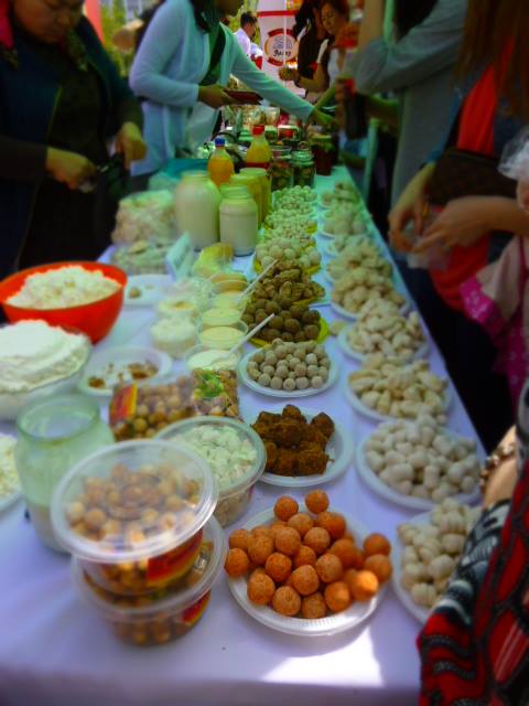 Kurut Bischkek Festival