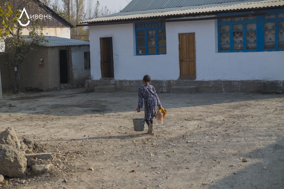 Le village de Kara-Bak