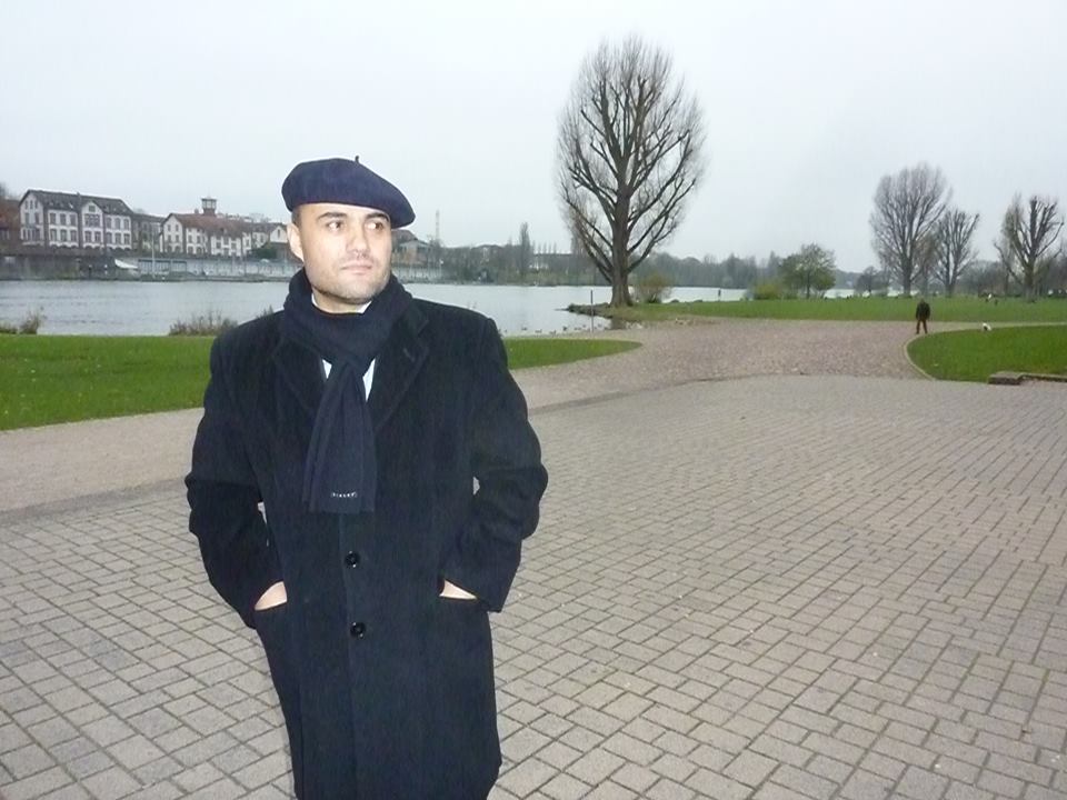 L'avocat russe d'origine tadjike Izzat Aman.