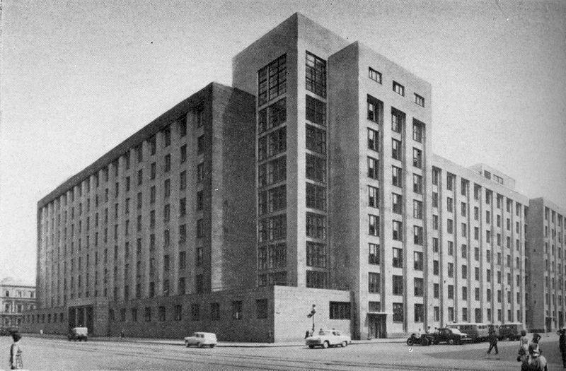 KGB Leningrad URSS