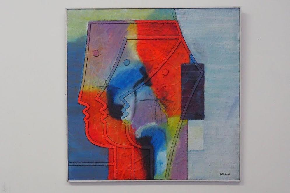 Peinture Vladimir Krugman