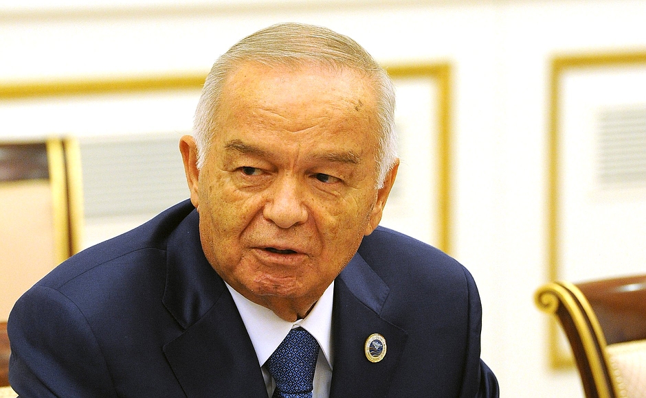 Islam Karimov Décès Ouzbékistan