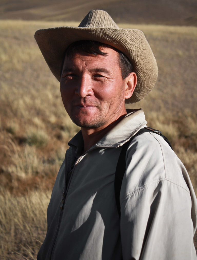 mairambek Kirghizstan Ak-Talaa