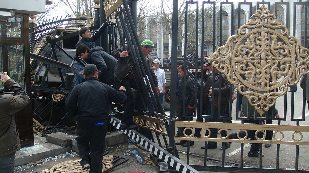 Révolution 2010