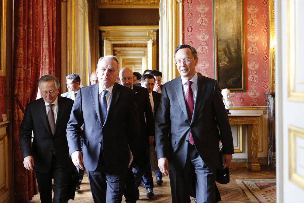 Rencontre JMA 2