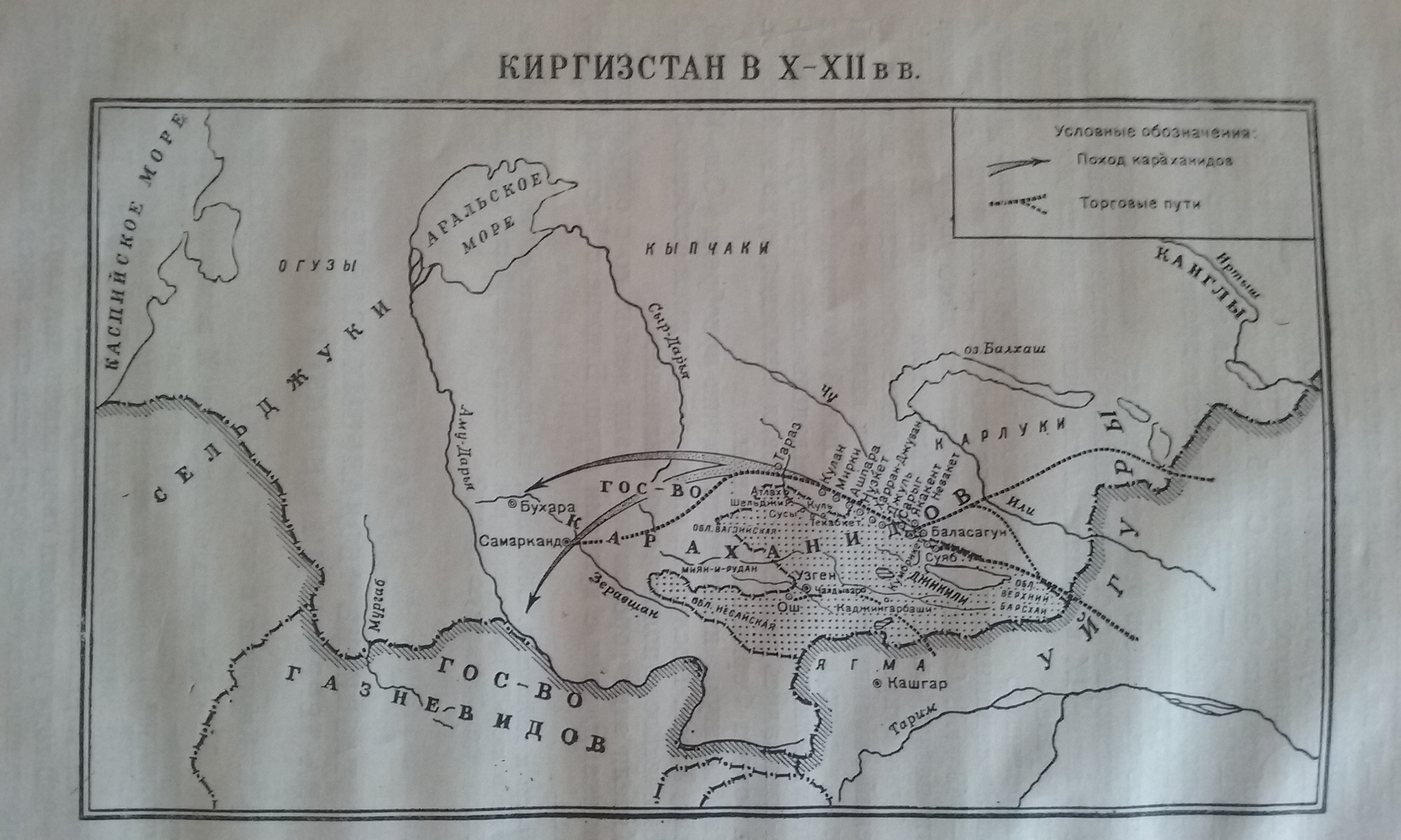 Kirghizstan Djoul Kara-khanide Bichkek
