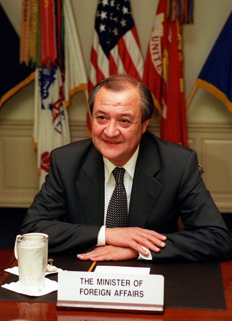 Abdulaziz Kamilov