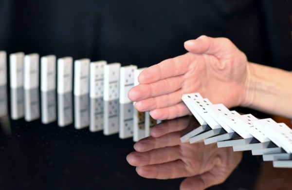 Corruption domino stop main Asie centrale