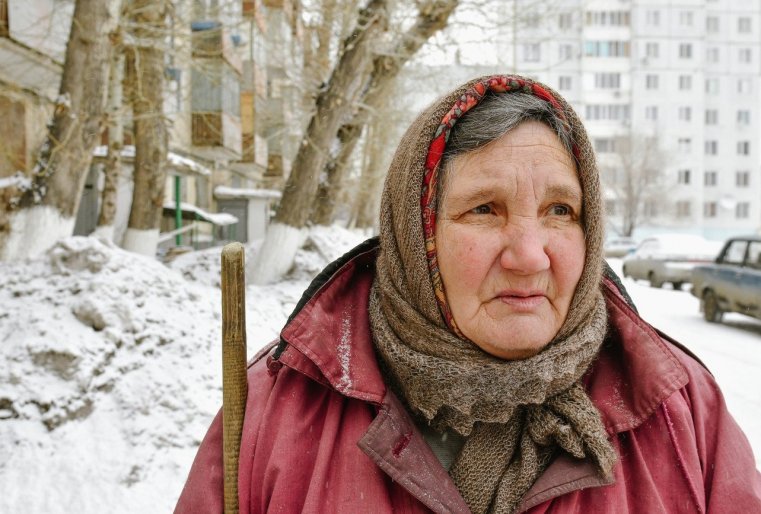 Galina Nikolaïevna Serebriakova Ekibastouz Kazakhstan Concierge