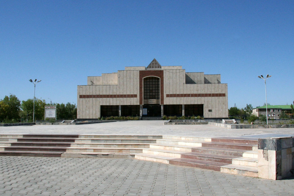 Noukous musée Savitsky Igor