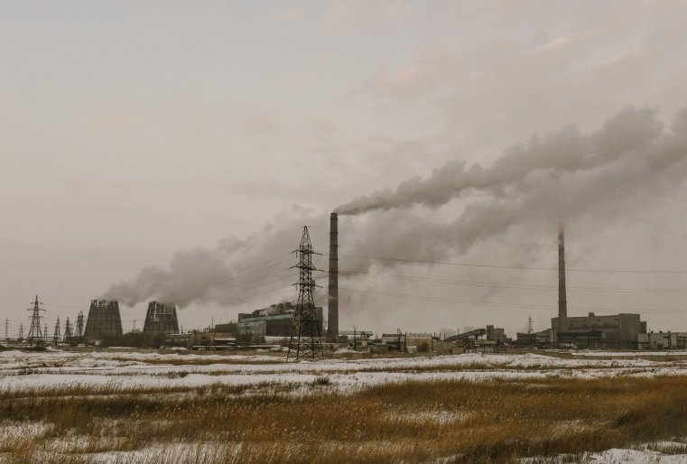 Stepnogorsk Kazakhstan Usine