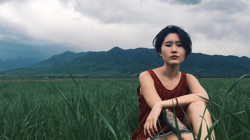 Alia Shaguiïeva Kyrgyzstan