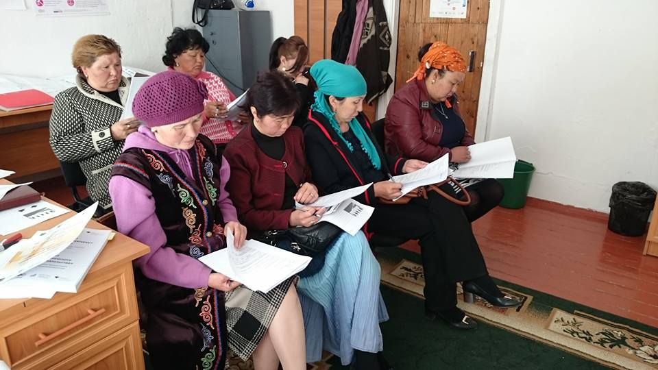 Fat Cat Karakol Kirghizstan Café responsable Cours femmes