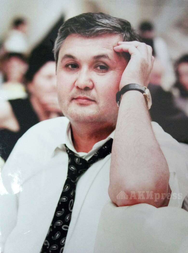 Jounouchbaï Oumetaliev Toktaïmym Oumetalieva Présidentielle Kirghizstan