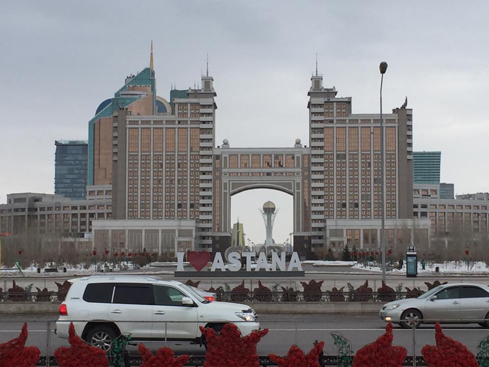 Astana kasachstan