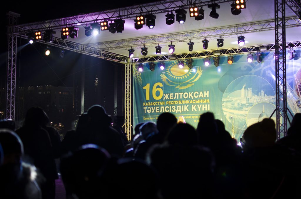 jour indépendance astana kazakhstan