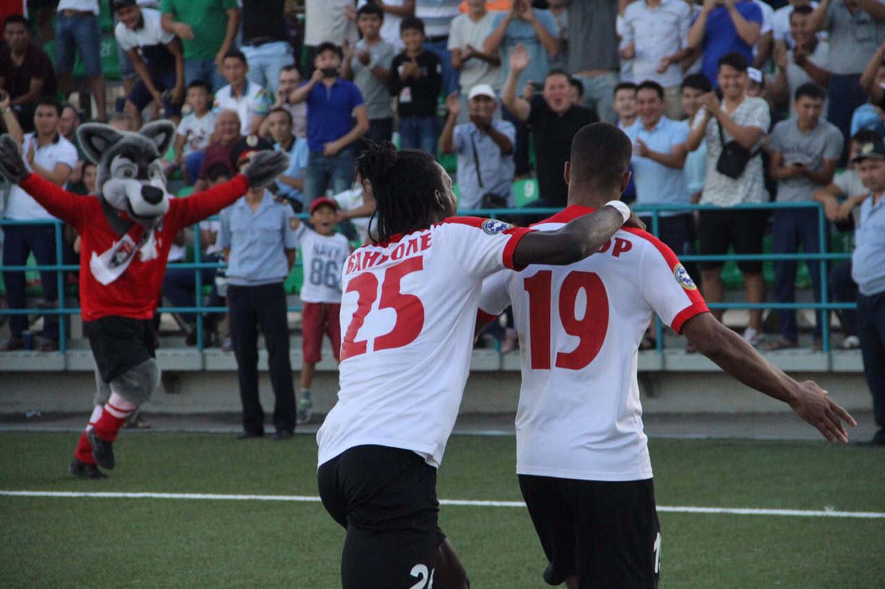 Kaisar Kyzylorda Sixième Place Championnat
