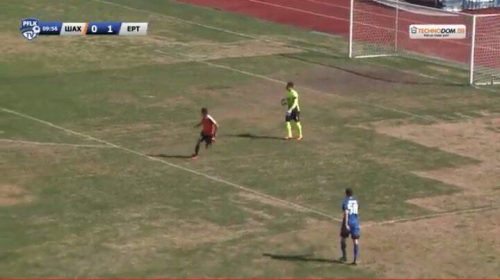 Capture Ecran Shakhter Karaganda Irtysh Pavlodar