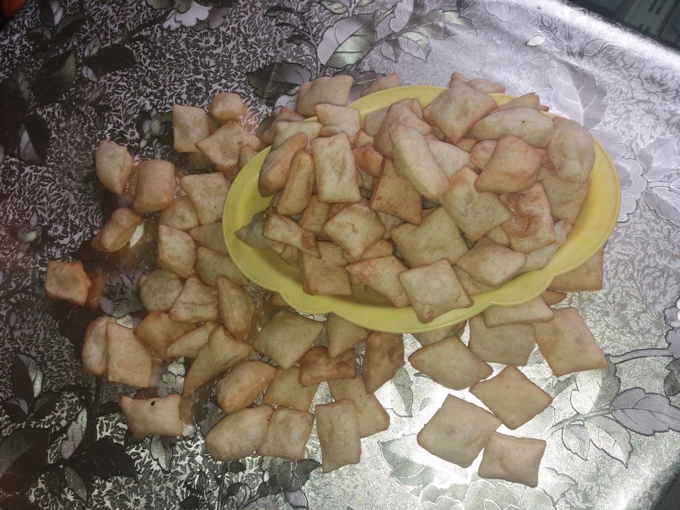 Boorsoks Beignets