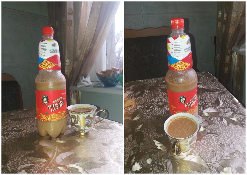 Choro Boisson Bas Céréales Kirghiz