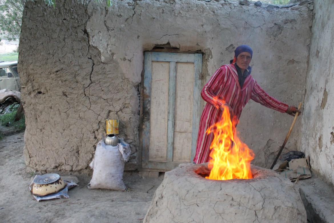 Tadjikistan, Electricité, Energie, Femmes, Précarité énergétique, Santé