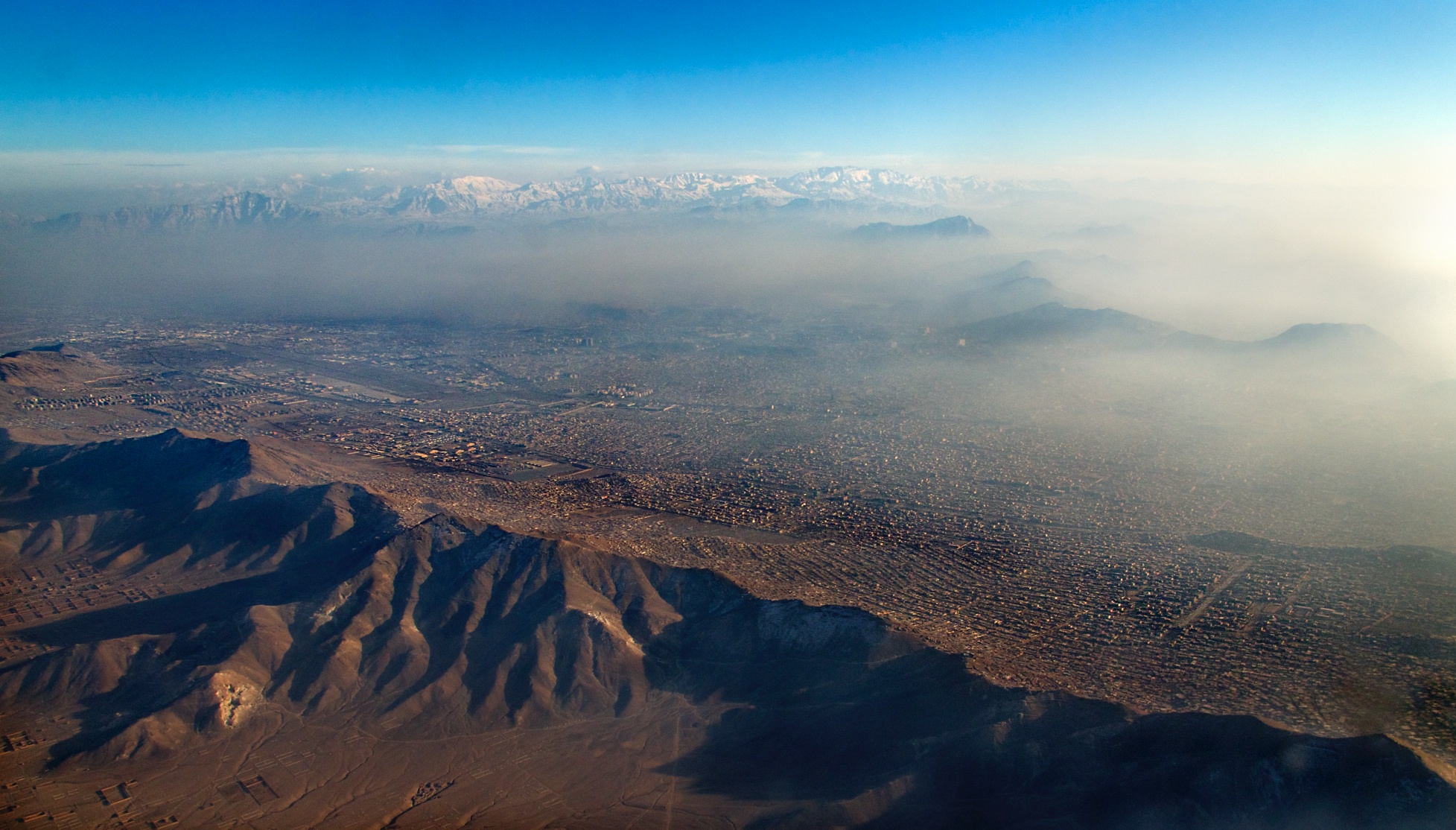 Afghanistan Kaboul