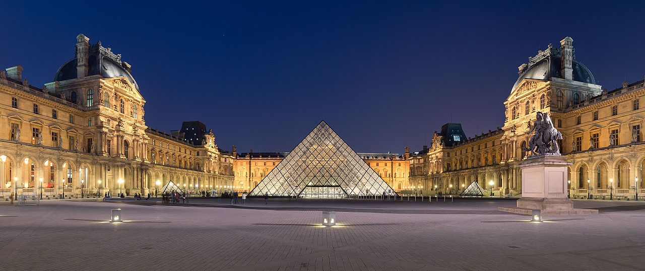 au musée du louvre jacques prévert