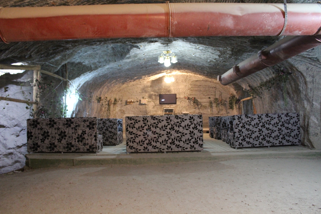 Restaurant Sanatorium Tchon-Touz