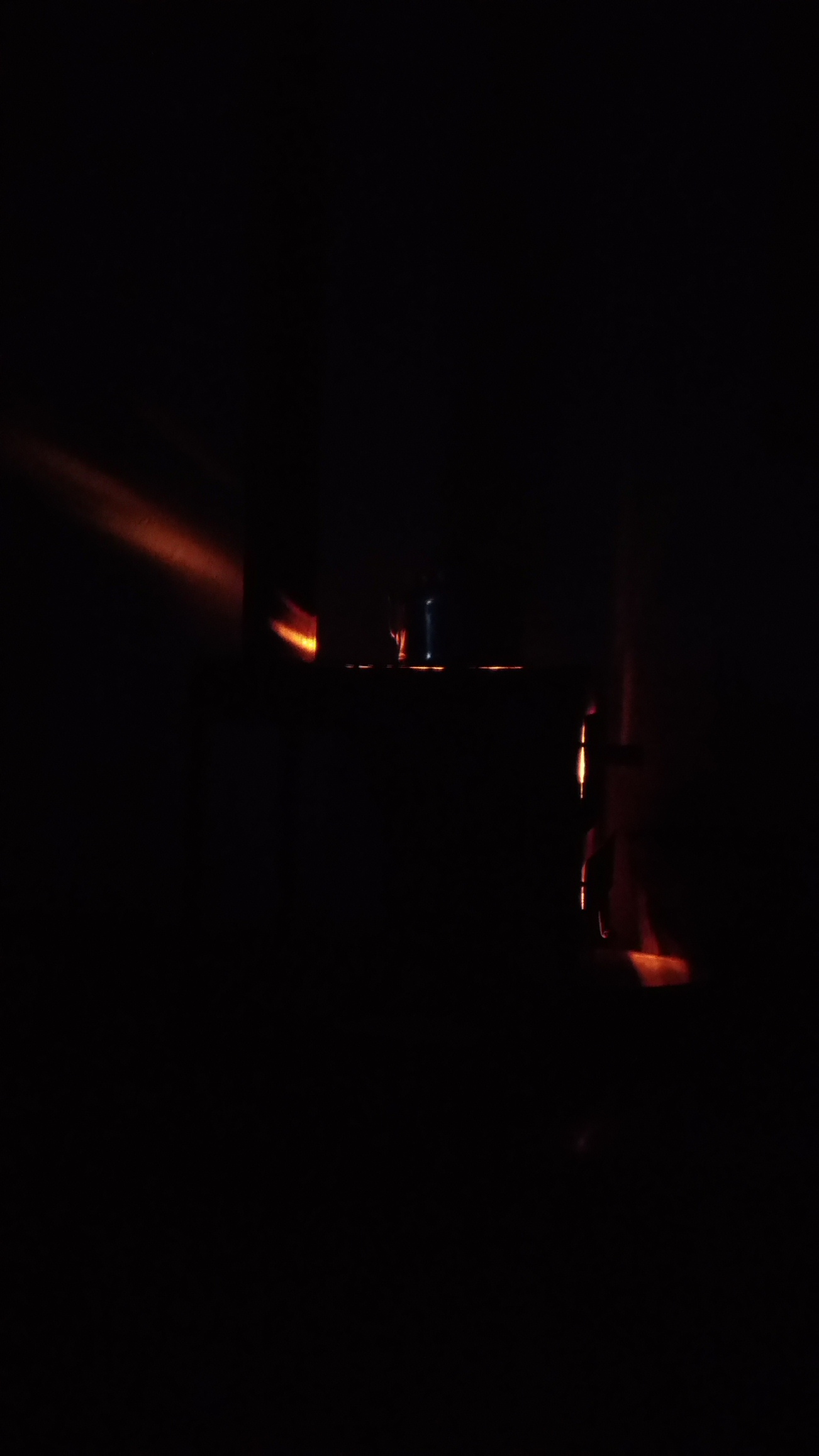 Foyer Lumière Chaleur Mourghab