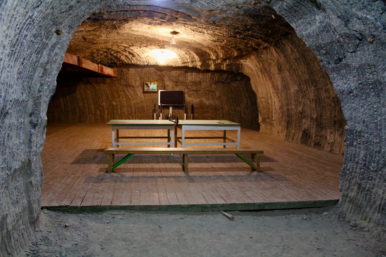 Ping-Pong Sel Vie Sanatorium