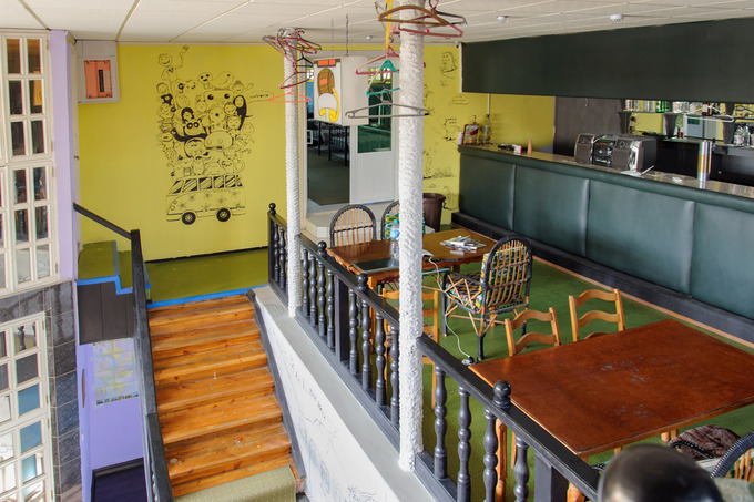 Lieux Convivialité Auberge