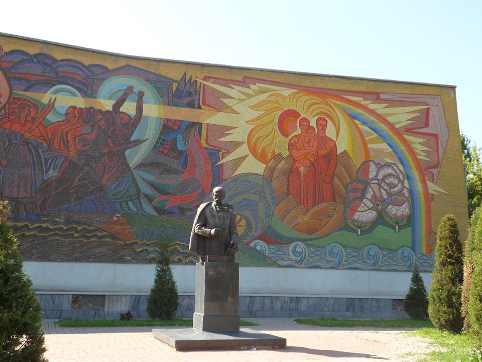 Taras Chevtchenko