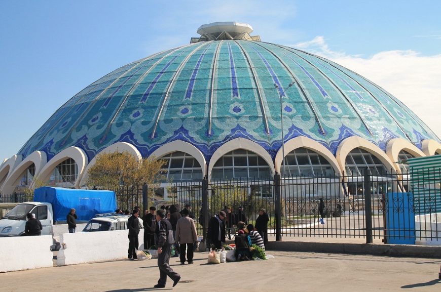 Bazar Tchorsou
