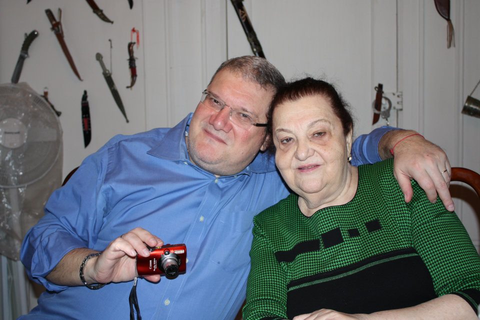 Mère, réalisateur, Ferghana