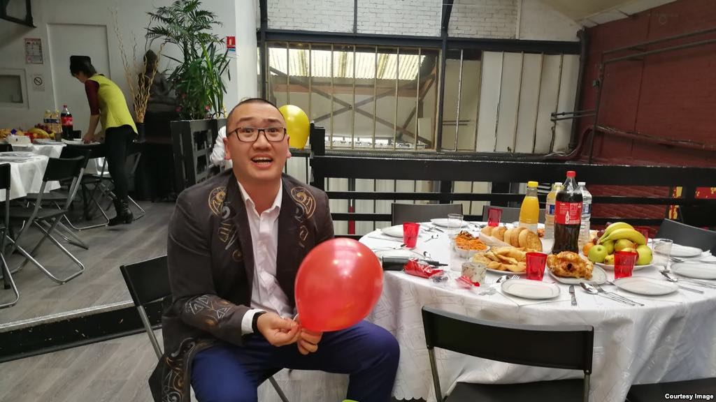 Kirghizstan Kirghiz France KyrghyzClub Fête Norouz Nouvel an