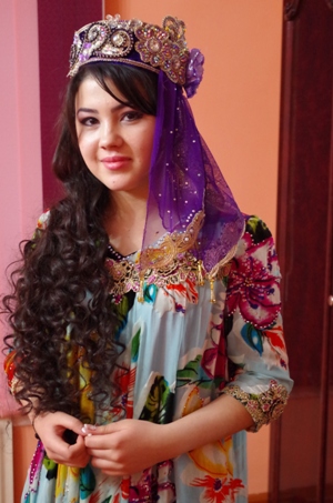Mariage Ouzbékistan Boukhara