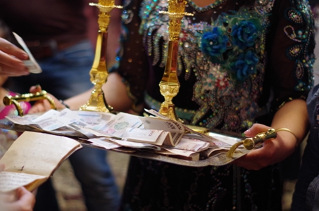 Mariage Ouzbékistan Boukhara