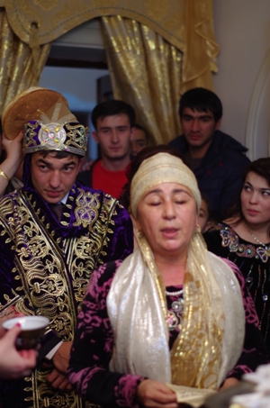 Mariage Ouzbékistan Boukhara