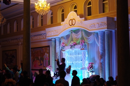 Mariage Ouzbékistan Boukhara