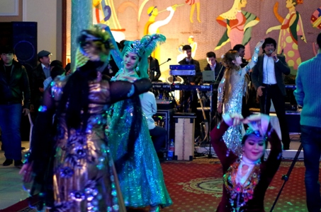 Mariage Ouzbékistan Boukhara