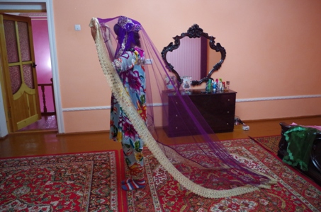 Mariage Ouzbékistan Boukhara