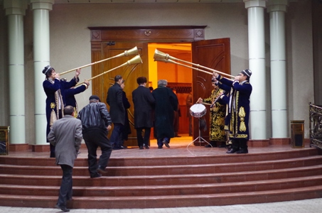 Mariage Ouzbékistan Boukhara